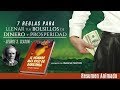 7 Reglas para Llenar tus Bolsillos (Dinero y Prosperidad), Segun El Hombre más Rico de Babilonia