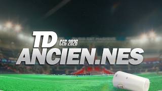 TD ANCIEN·NE·S CEG 2026 - LES HÉROS DU GAZON FCEG