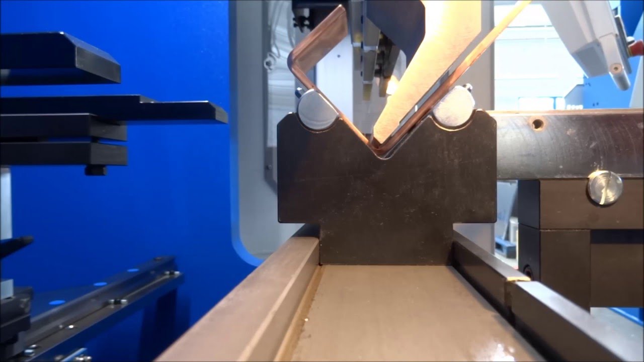 Boschert Kupfer biegen: Quick Bend