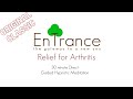 (30') Arthritis - Relief for Arthritis - Guided Self Help Hypnosis/Meditation.