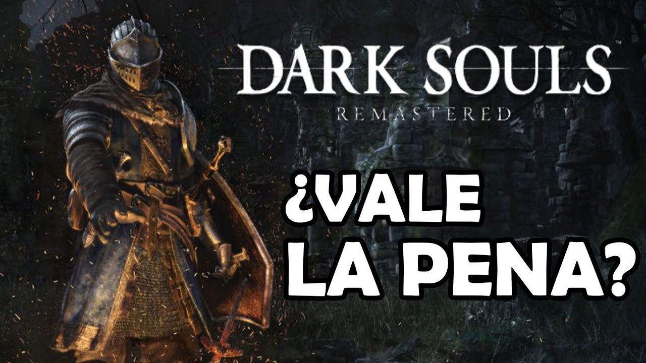 REALMENTE vale la pena JUGAR DARK SOULS en 2023? - YouTube
