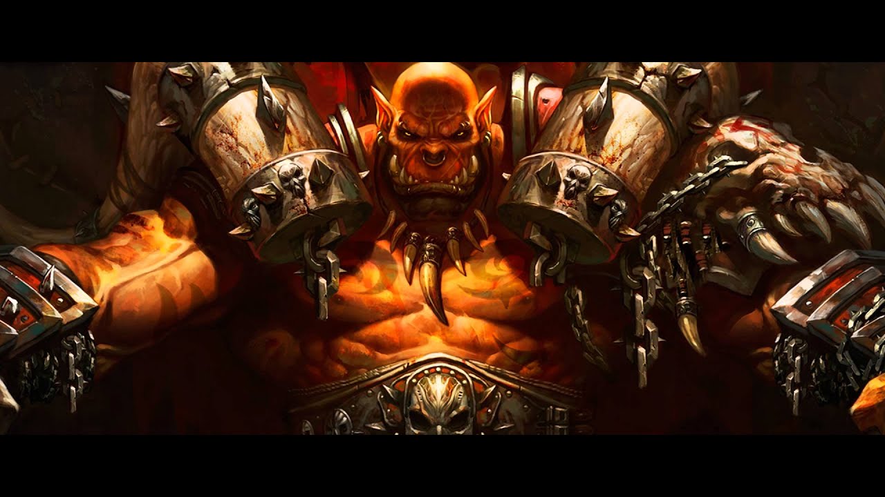 Resultado de imagem para garrosh