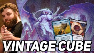 Turn 2 Atraxa Seals the Deal?! | Vintage Cube