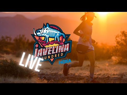 2021 Javelina Jundred Live Stream 4
