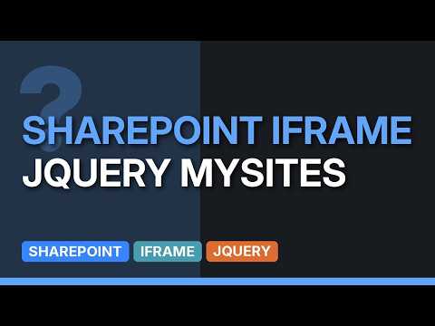 Sharepoint: Loading My Sites within iFrame - Hide SuiteBar div