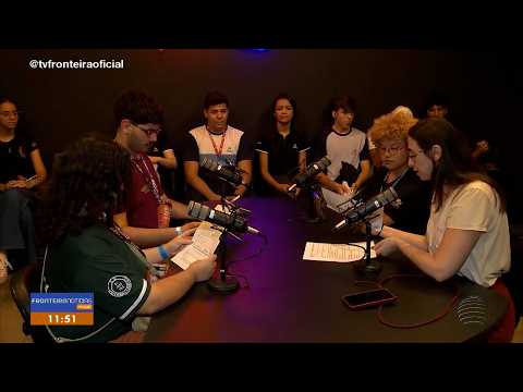 Centro universitário realiza evento com experiências profissionais