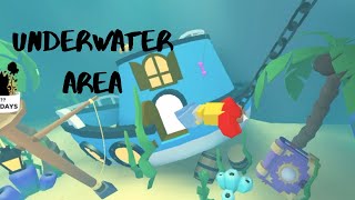 Roblox Adopt Me  | Underwater Update Tutorial