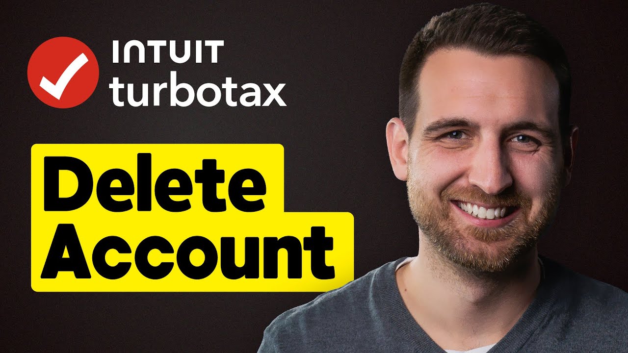 Turbotax How To Delete Turbotax How To Delete