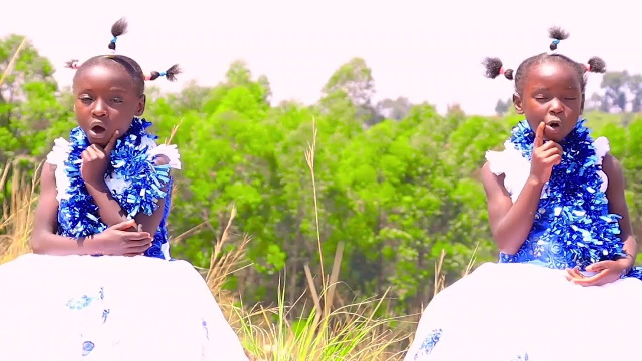 JASMINE AND SHUNTEL TWINS KIFO SONG OFFICIAL VIDEO