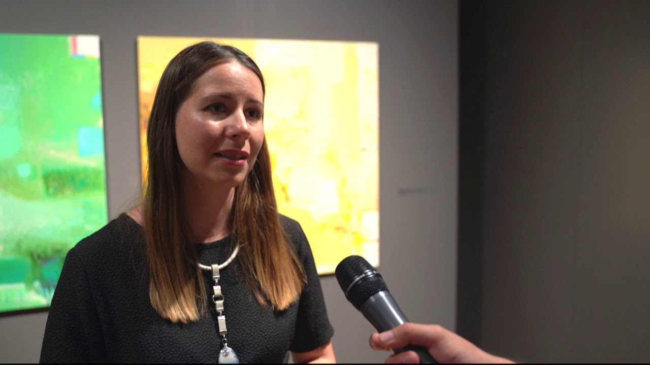 В арт-центре им. Марка Ротко — летний выставочный сезон