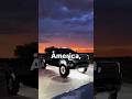 Why Americans Are Obsessed With Giant Pickup Trucks 🚚🇺🇸 #usa #americanfacts #viral #trending