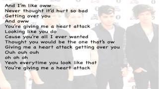 One direction heart attack karaoke ...