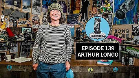 Arthur Longo  | The Bomb Hole Episode 139