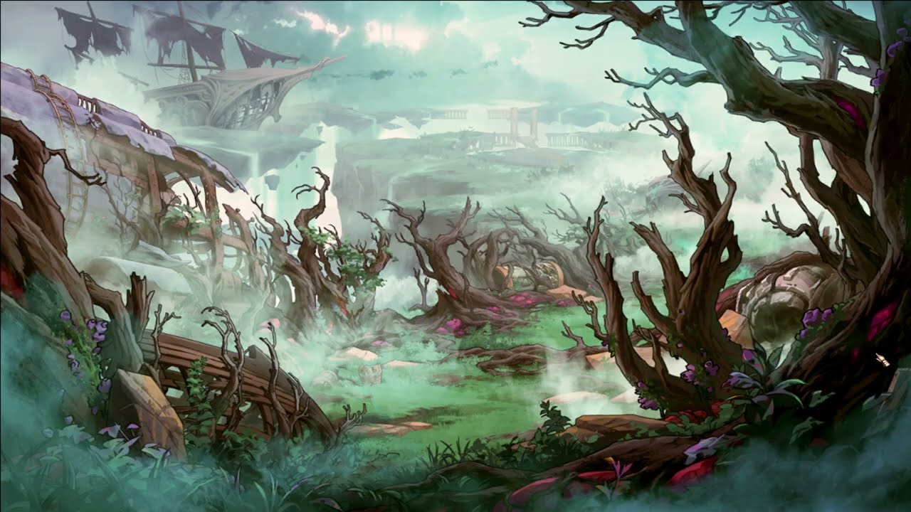 던전 앤 파이터 스토리 59 (패러메딕)