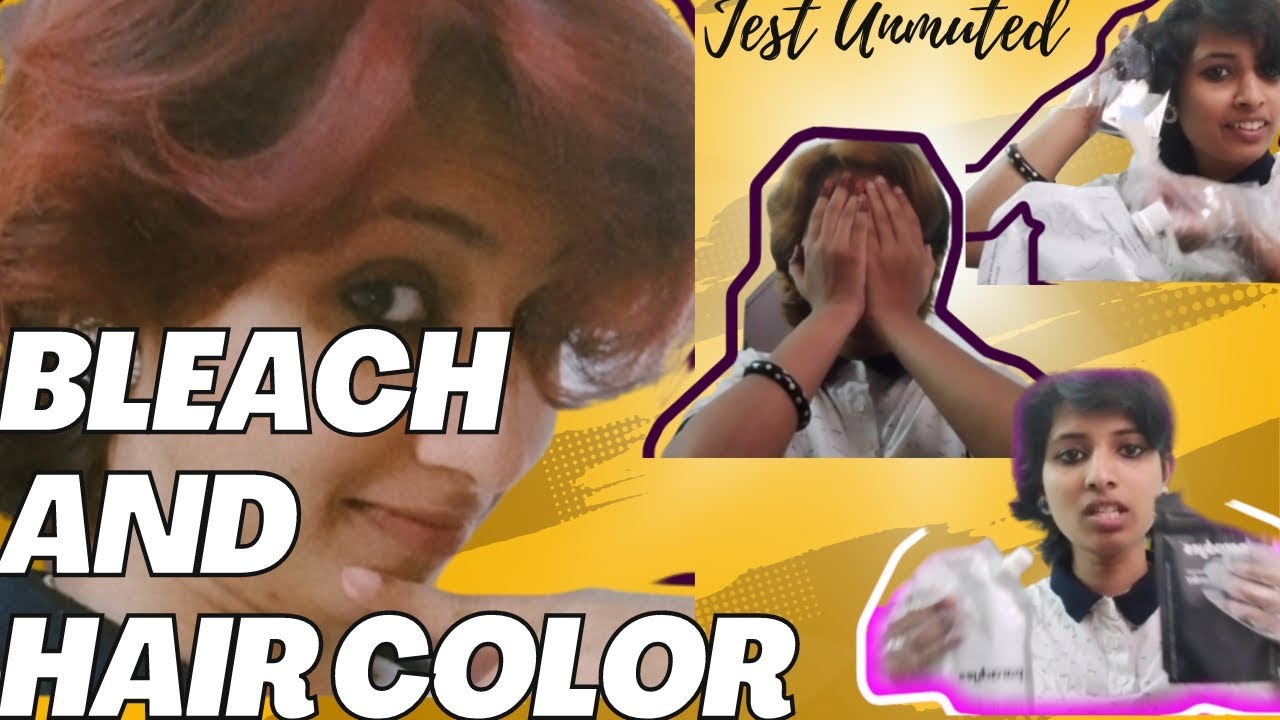 My First Bleach And Hair Color At Home Ruby Wine From Birds Of My First Bleach And Hair Color At Home Ruby Wine From Birds Of