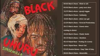 Black Uhuru Best Songs - Black Uhuru Greatest Hits - Black Uhuru Reggae