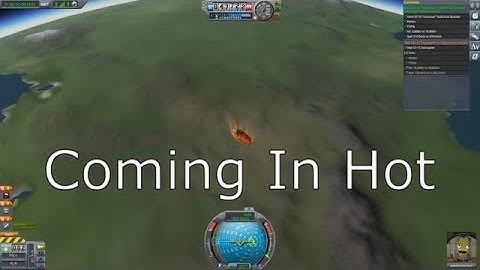 Actual Rocket Science: Kerbal Space Program Part 1