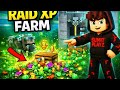 MCPE Raid Farm 1.21 | Beginner Friendly, Powerful Results