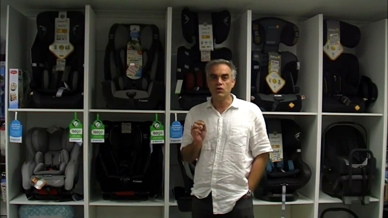 Child Restraints YouTube