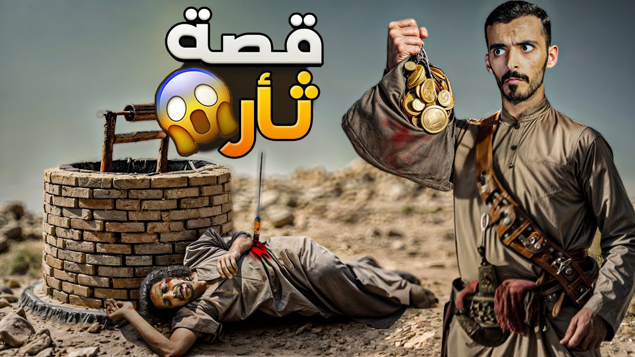 قصة ثأر - وليد قصص