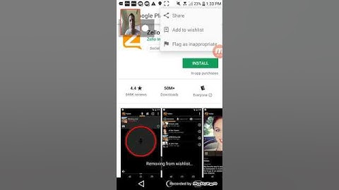 How to add item to wishlist new Google Play 2018