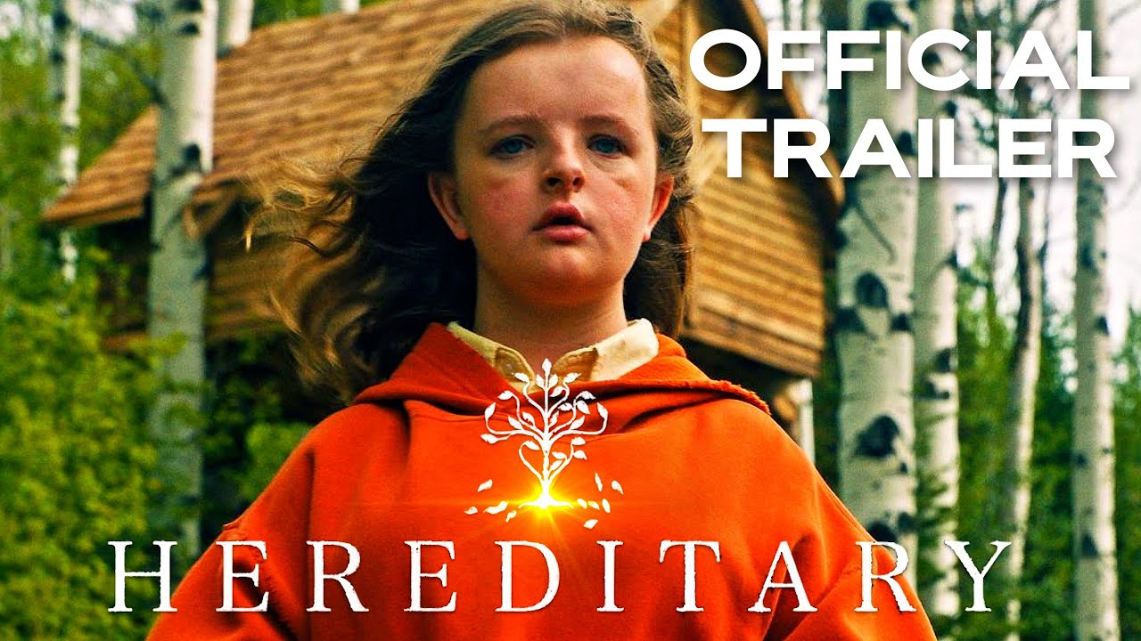 Hereditary Official Trailer HD 2018 HorrorDrama YouTube