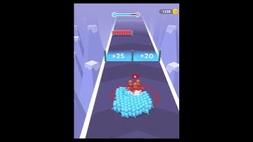 Count Masters | Level 83 | New Update 🔥 | #shorts #games all levels