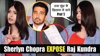 Sherlyn Chopra Expose Raj Kundra | Sherlyn Chopra Inteview About Shilpa Shetty & Raj Kundra