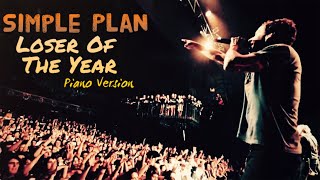 Simple Plan - Loser Of The Year (Piano Version)