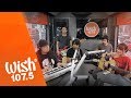 Mojofly performs "Tumatakbo" LIVE on Wish 107.5 Bus