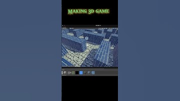Making 3D Game | #unity3d  #unrealengine  #gamedevelopment