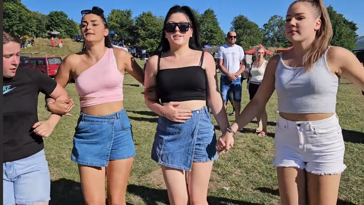 🔴 Kad cure gaze sve pred sobom - Umoljani - Bjelašnica - Bajraktar Bend - Bosanski teferič