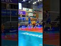 what the spike 🗿 #volleyball #spike #shortsfeed #viral #shorts