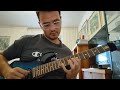 Ancestral solo - Guthrie Govan