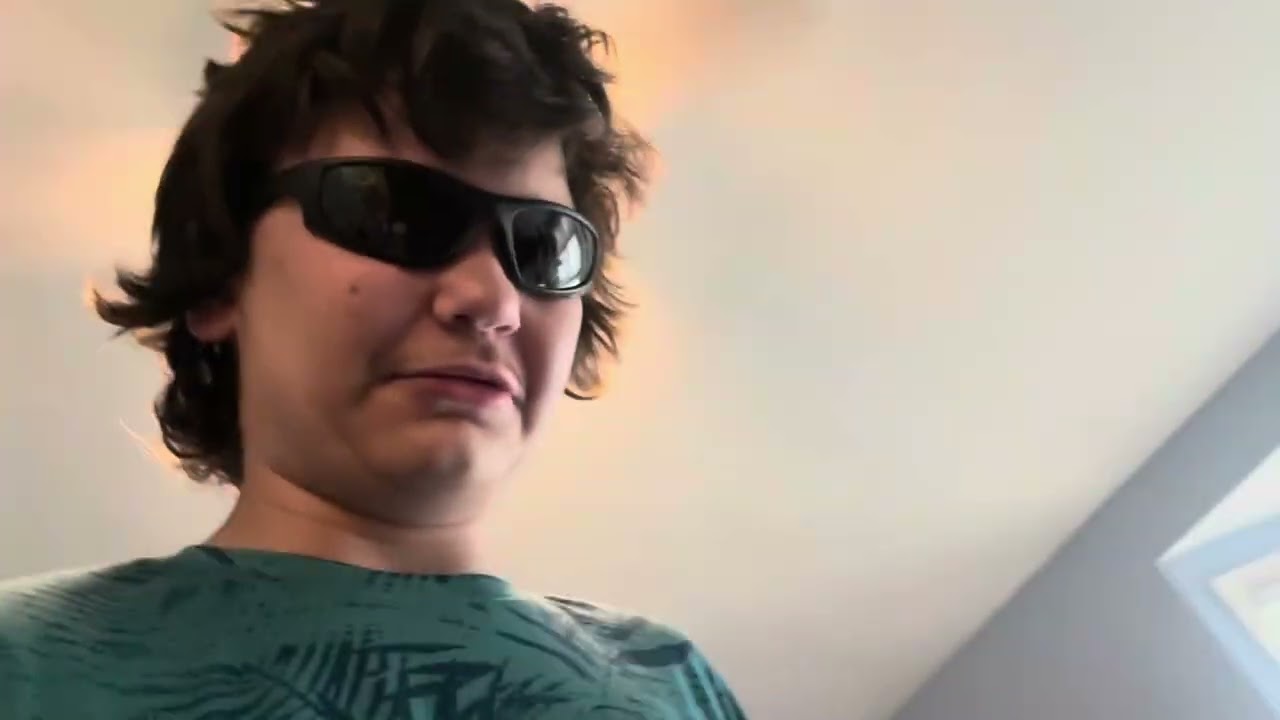 Iron man from wish trailer