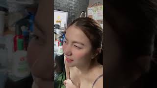 Apple Angeles New Tattoo