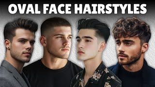 Best Hairstyles for Oval Face Men | Haircuts for Oval Face Shape | Oval Face Shape Hairstyles screenshot 3