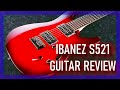 Електрогітара IBANEZ S521 BBS