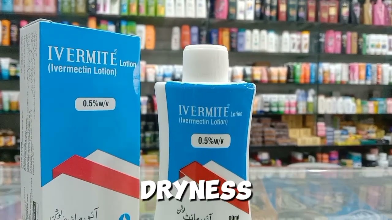 Best Lotion for Scabies & Lice? | Ivermite Lotion Honest Review & Full Explanation