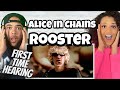 THIS IS DEEP!..Alice In Chains   Rooster | FIRST TIME HEARING REACTION