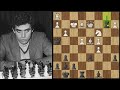 KASPAROV'UN 15 YIL ÖNCE GÖRDÜĞÜM BENİ BENDEN ALAN MÜKEMMEL TAKTİĞİ!!