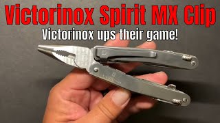 Victorinox Spirit MX Clip