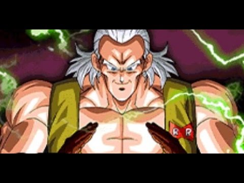 Dbz Dokkan Battle 龍珠z爆裂對戰 67 刷hard 最強之人造人13號 By 紳士魚 Youtube