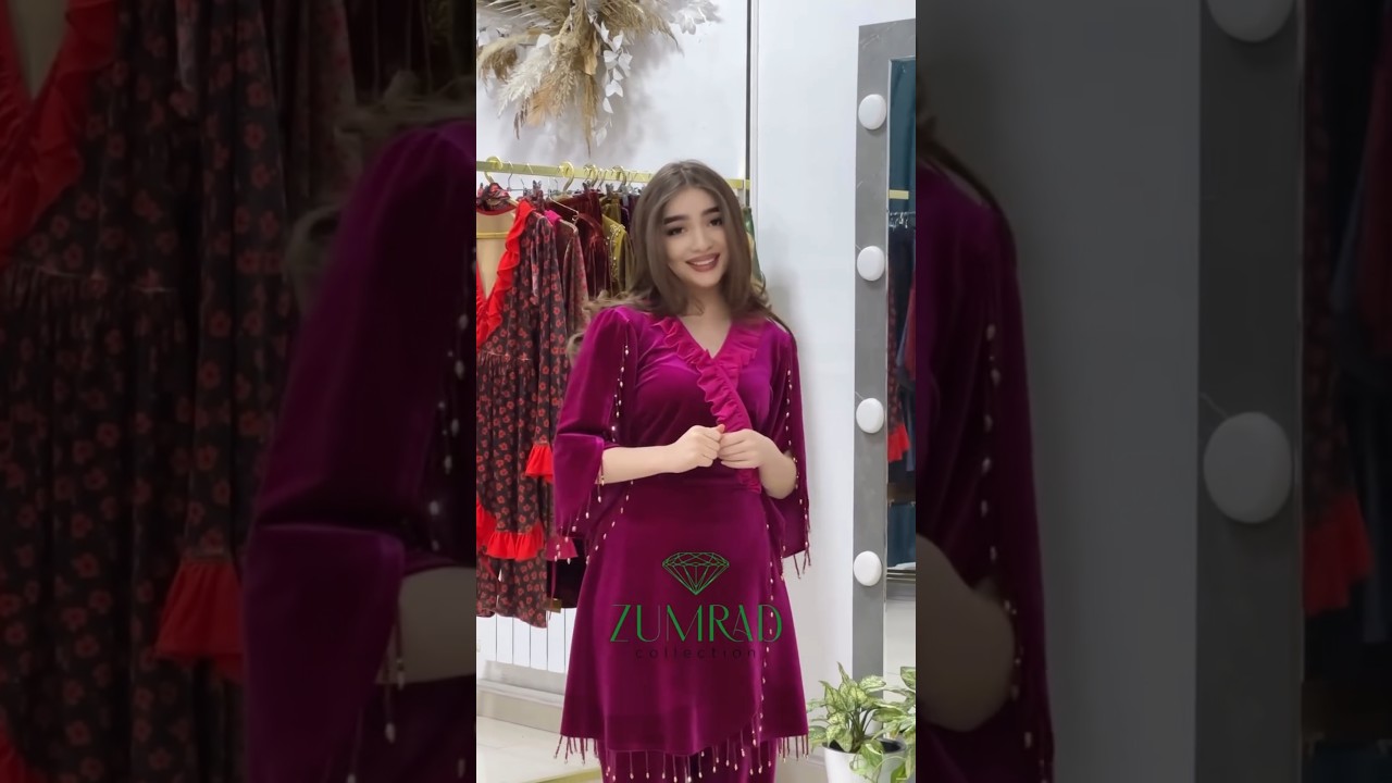 👸🏻👗✨Elegant home dresses for brides🎀😍ZUMRAD_COLLECTIONS🛍 