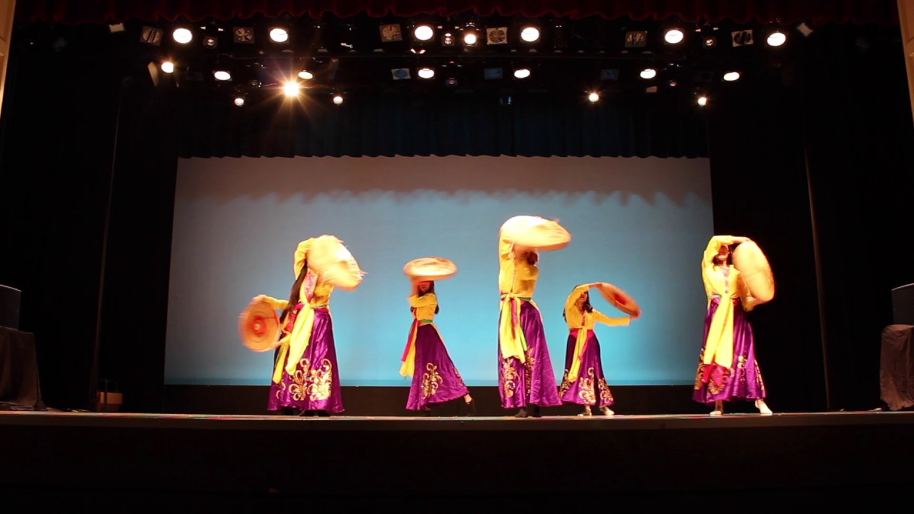 11th Annual JMUVSA Culture Show | Ghostbusters | Northern Hat