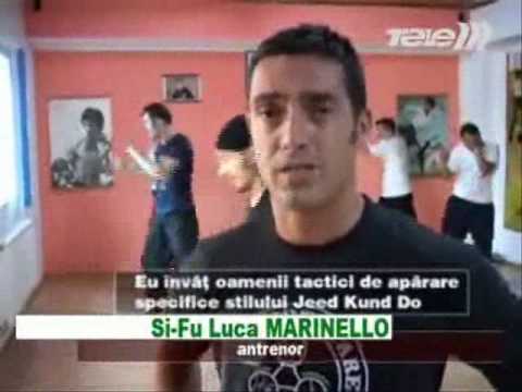 Channel TV Tele M: Si-Fu Luca Marinello feat. Cata...
