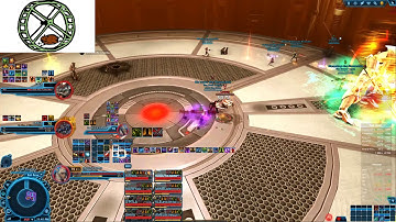 [Hustling Hamsters] SWTOR Gods from the Machine 8 VM Tyth (tank POV)