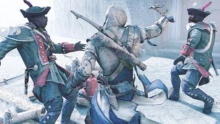 Ins Creed 3 Epic Thunderstorm Rampage With Brutal Finishers