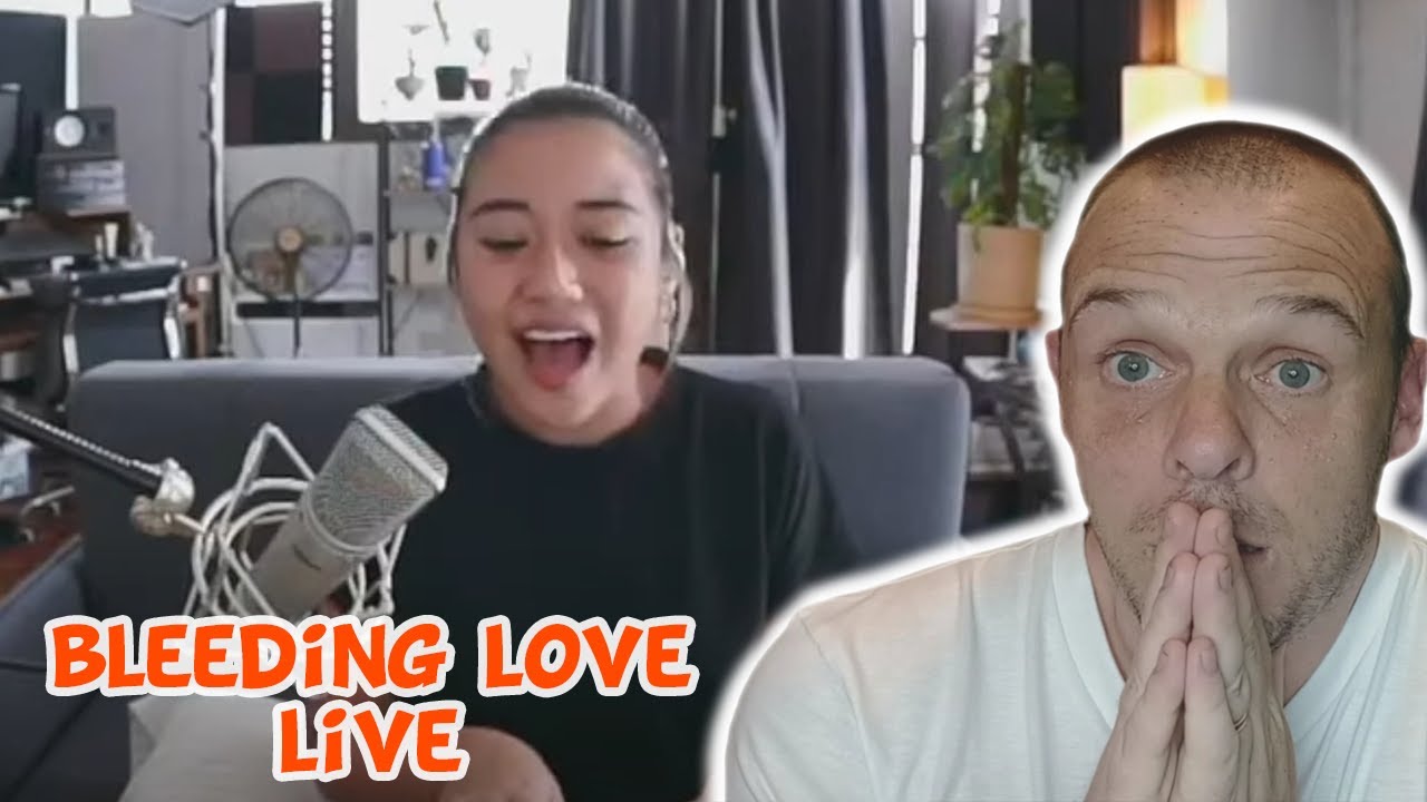 Daz Reacts To Morissette - Bleeding Love