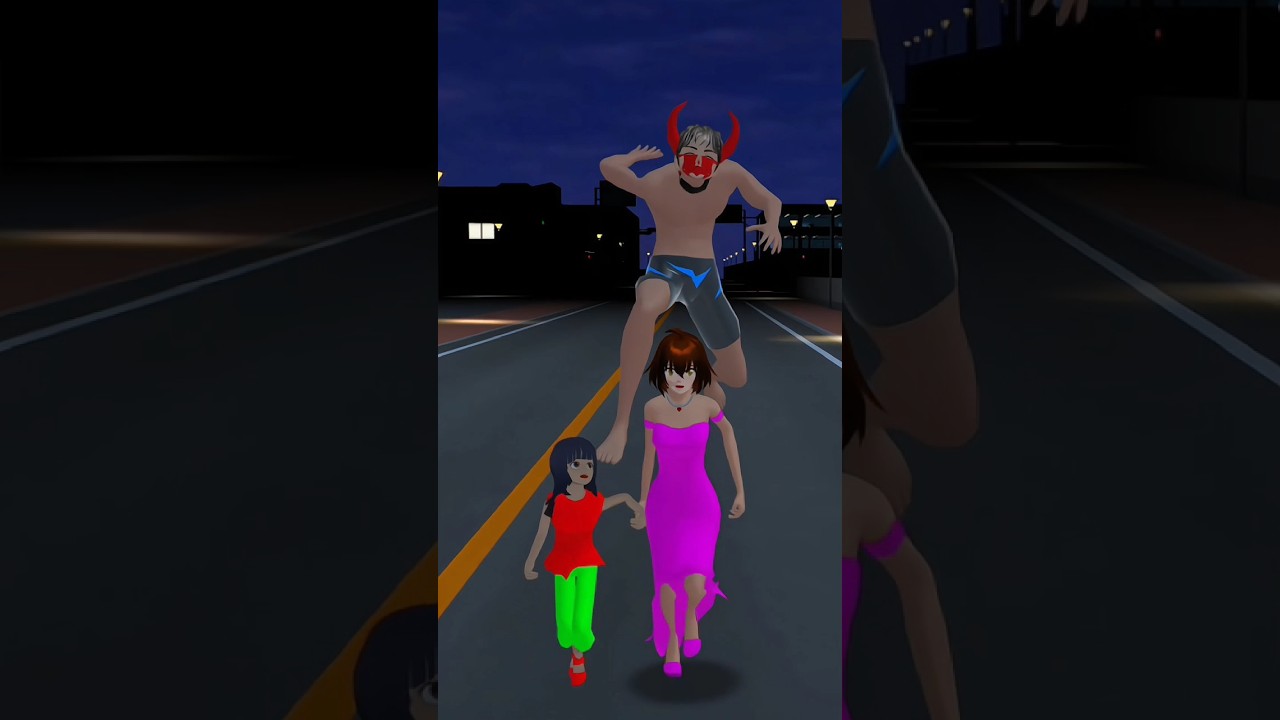 scary and horre in ni8😡😈😰😨😱 